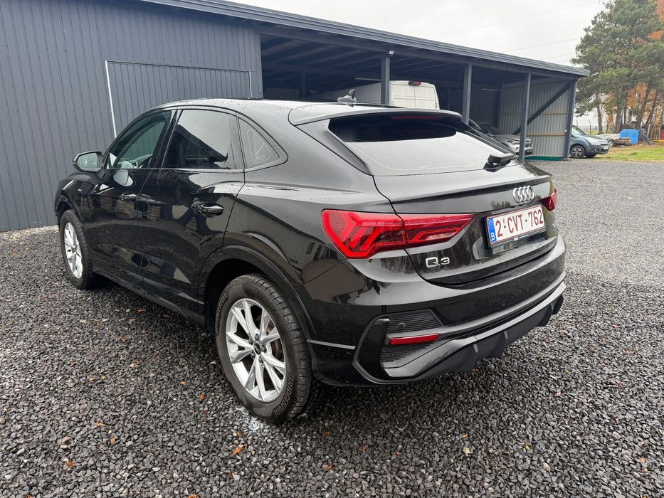 Audi Q3 Sportback