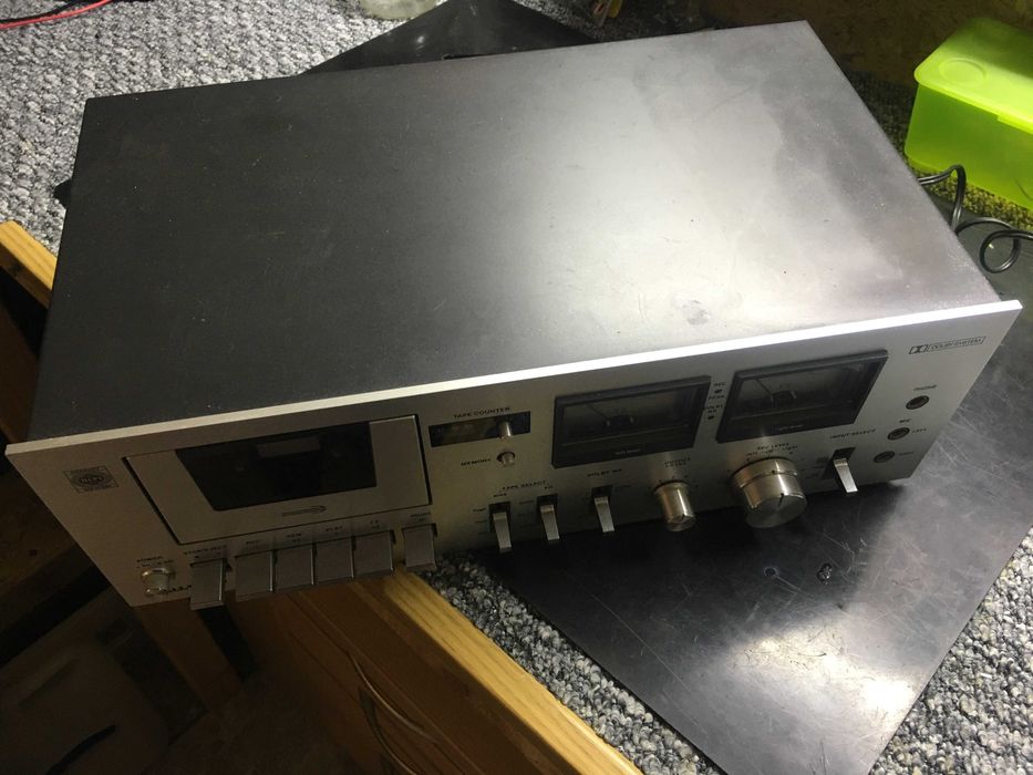 Magnetofon kasetowy Palladium art 494/011