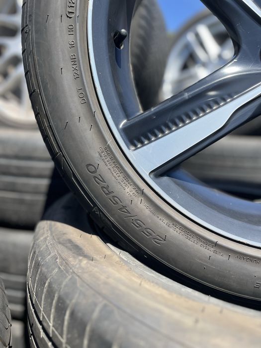 Jantes 20 Originais Volvo XC em 5x108