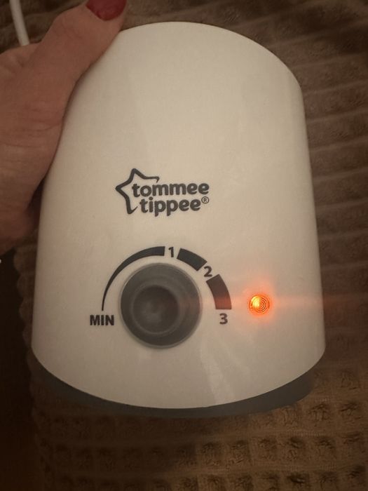 продам подогреватель для бутылочек tomme tippe