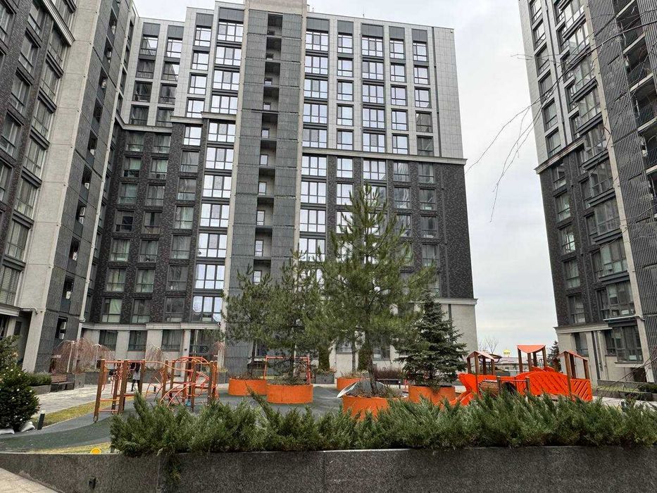 Продам 2-3к квартиру в ЖК Женева/Geneve/Центральный/Новобудова