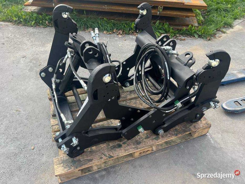 Tuz Przedni Do Ciągnika! Same Case MF MTZ Reno Zetor Ursus Claas Steyr