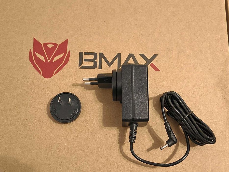 Oryginalny zasilacz laptop BMAX 12V 3A 36W wtyki: EU USA Kanada Chiny