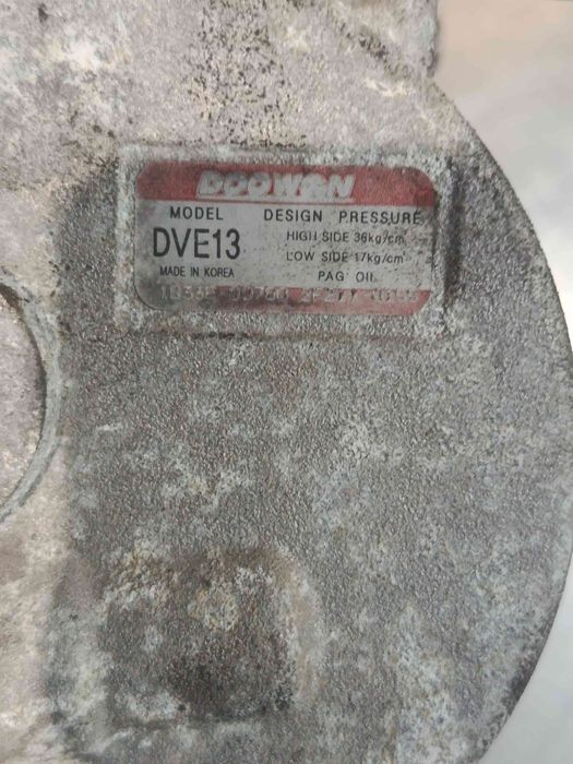 Compressor AC HYUNDAI i40 CW (VF)