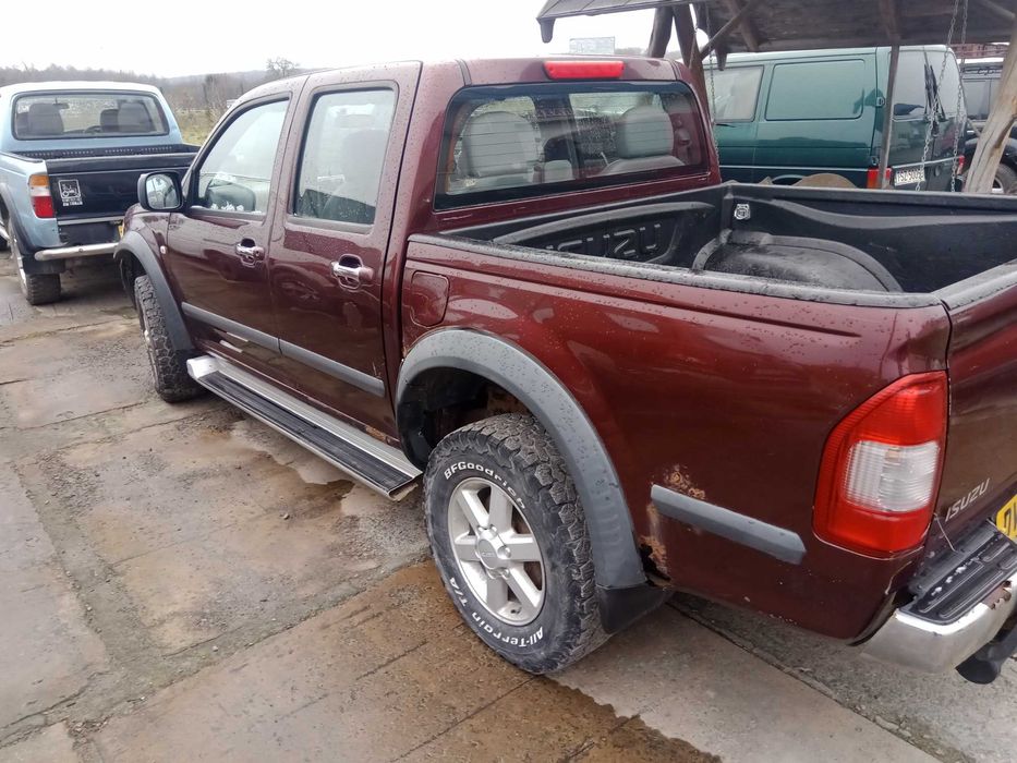 продам Isuzu rodeo 3.0 D
