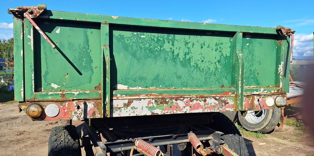 sprzedam maszyny rolnicze