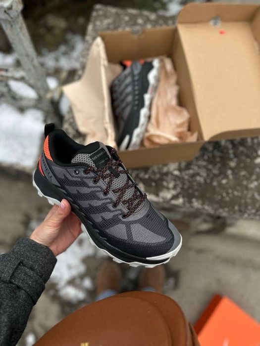 Чоловічі оригінальні кросівки Merrell Speed Eco WP J036999