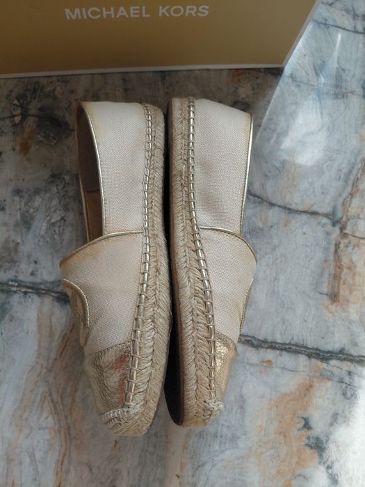 Espadryle damskie michael kors 37