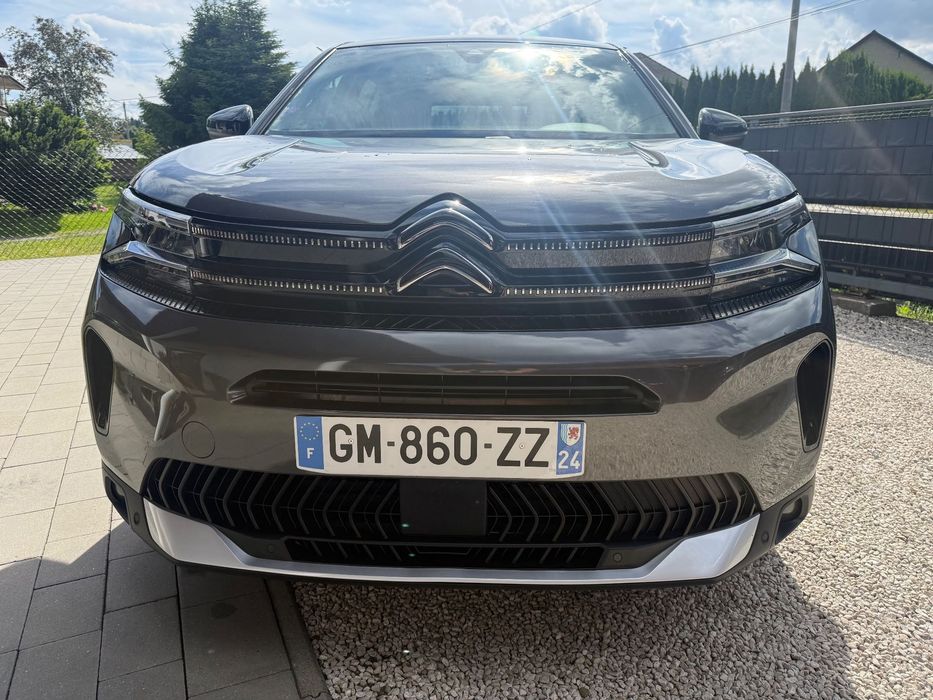 Citroën C5 Aircross