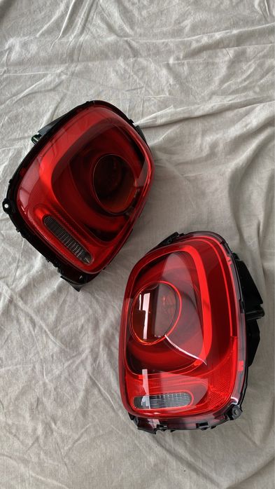 Faróis traseiros Mini One 2019