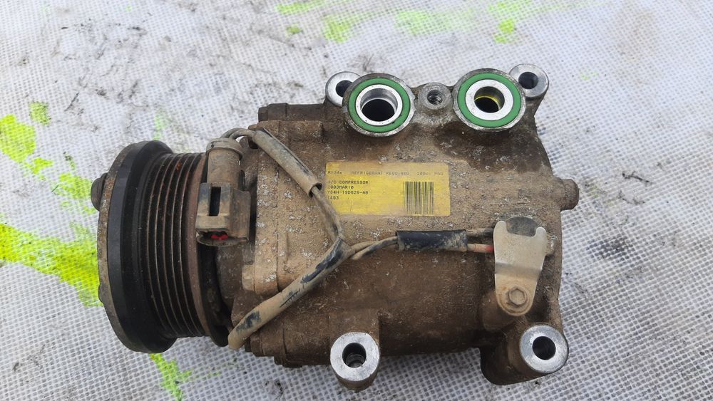Ford Fusion 1.4 sprężarka kompresor klimatyzacji YS4H19D629AB