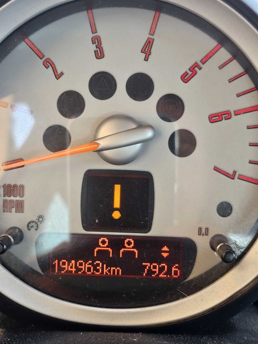 Mini Cooper HD 1.6