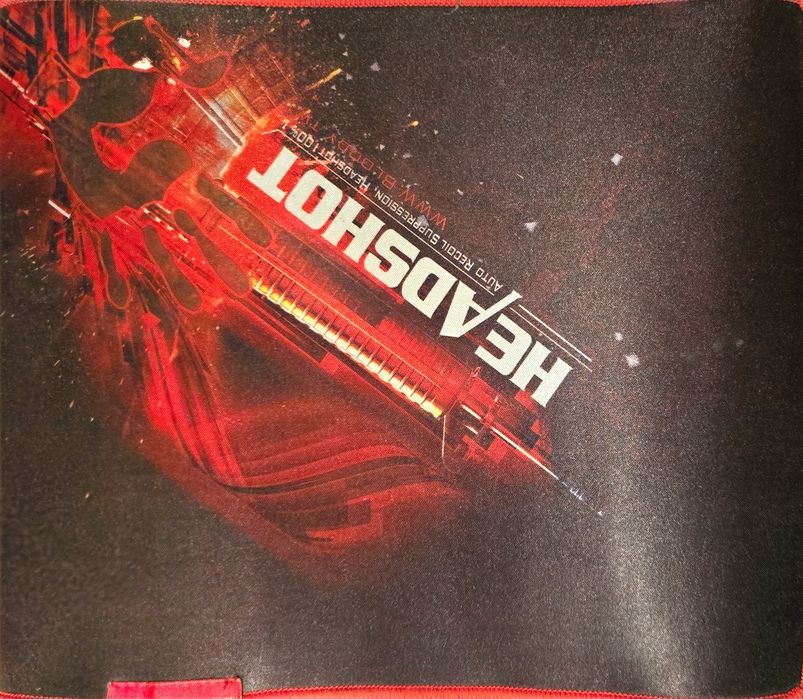 Mouse Pad HeadShot64739778642051120