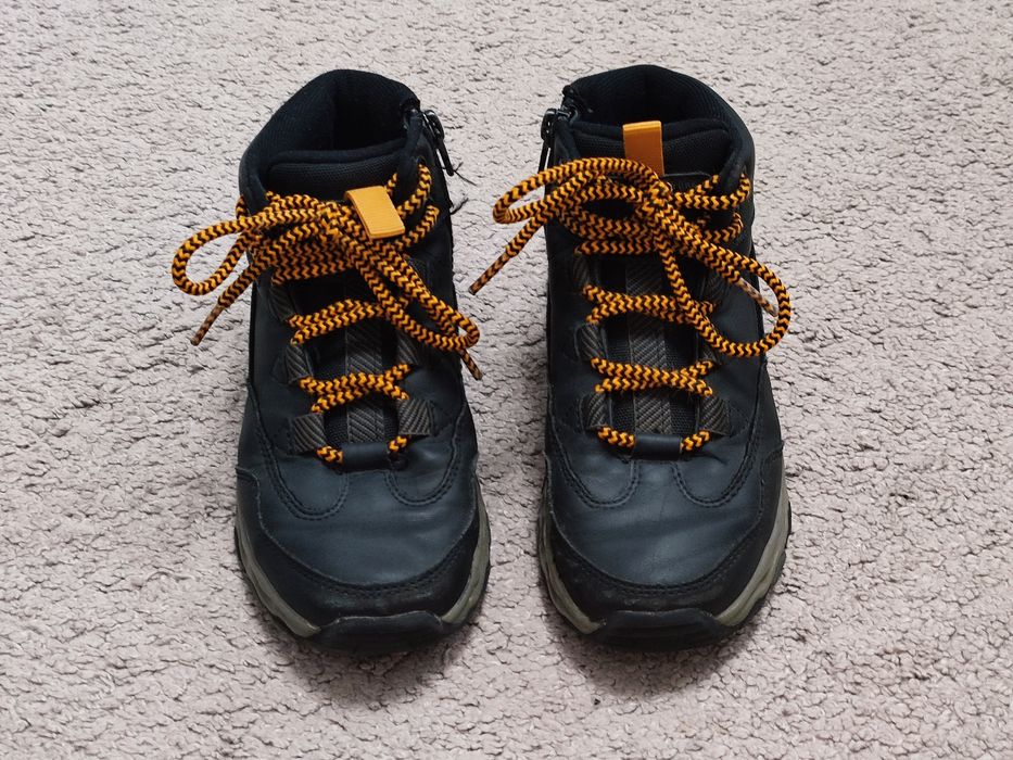 Демісезонні ботінки сапоги весна/осінь