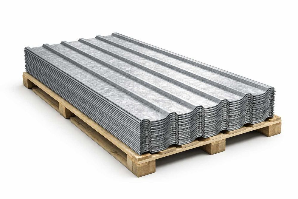 Blacha Trapez T18  GWARANCJA dostawa GRATIS blachy fasadowe trapezowe