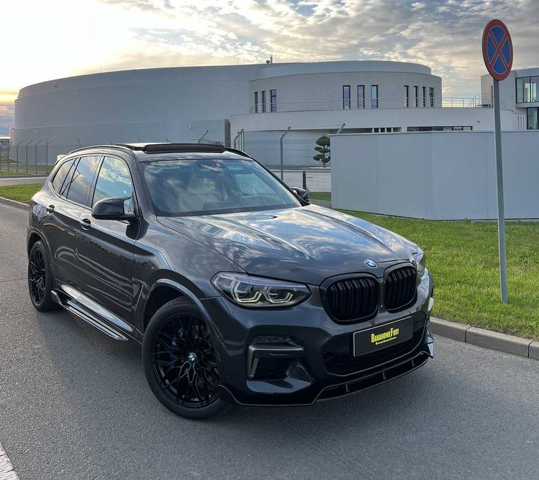 BMW X3 M40i xDrive | 400 KM | Sportowy SUV Premium | Wynajem krótko i długoterminowy