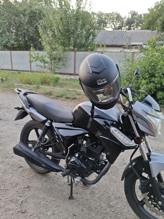 Мотоцикл Forte ft 200 tk 03