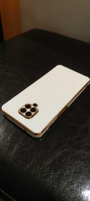 Capa branca para Xiaomi redmi note 9 pro