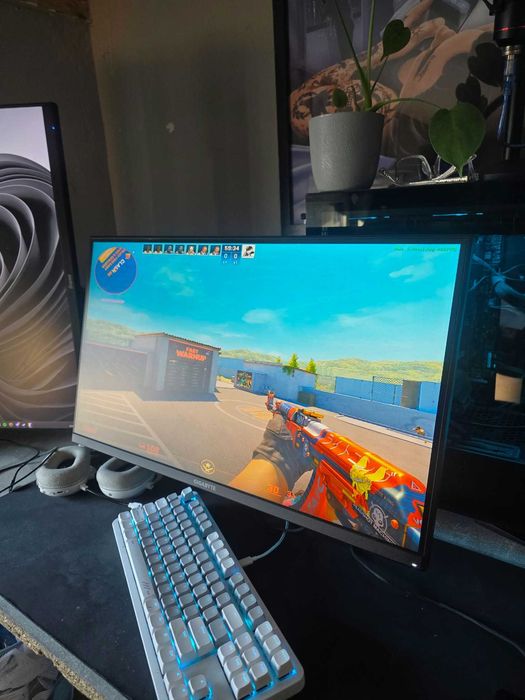 Monitor Gigabyte GS27F 165hz FullHD 27 cali