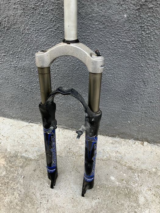 Marzocchi bomber 2002