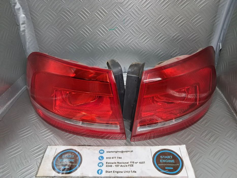 Farolim Farolins VW Passat B7 Variant