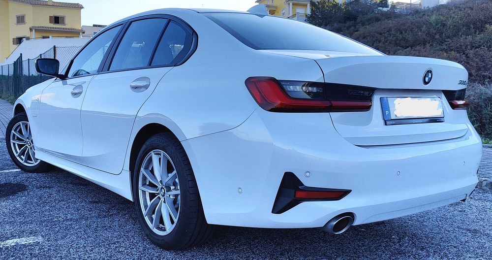 BMW 330e 292 CV Hibrido PlugIn
