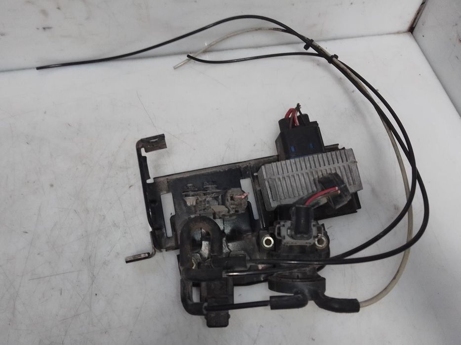 CAIXA PRÉ AQUECIMENTO OPEL ZAFIRA A LIMUSINA 2001 -55353011