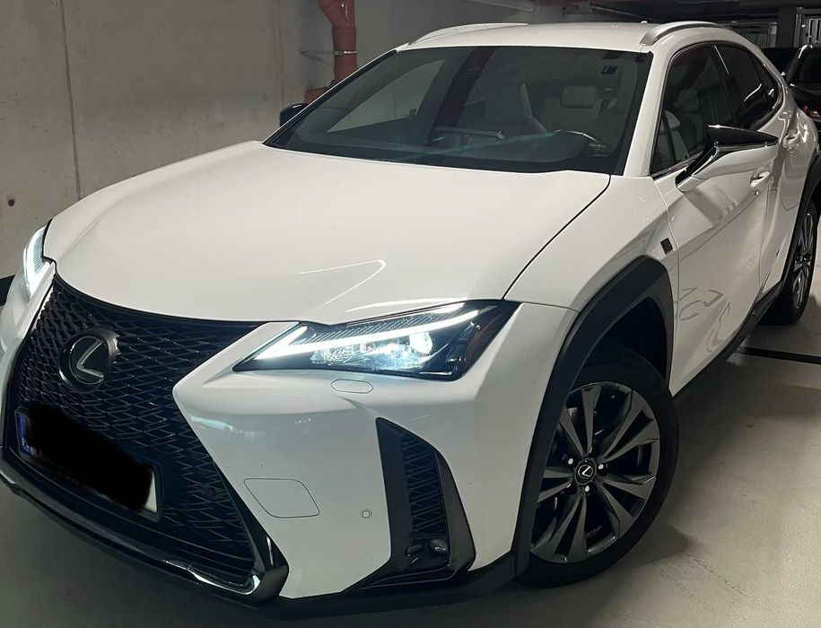 Lexus UX