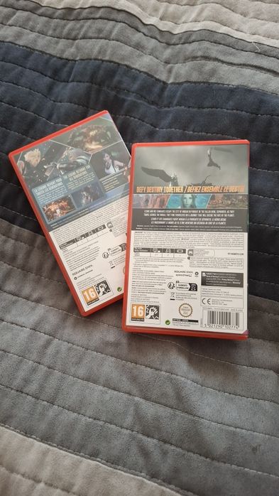 Final Fantasy VII Switch 2