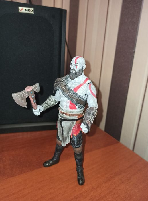 Фігурка kratos  (Кратос)