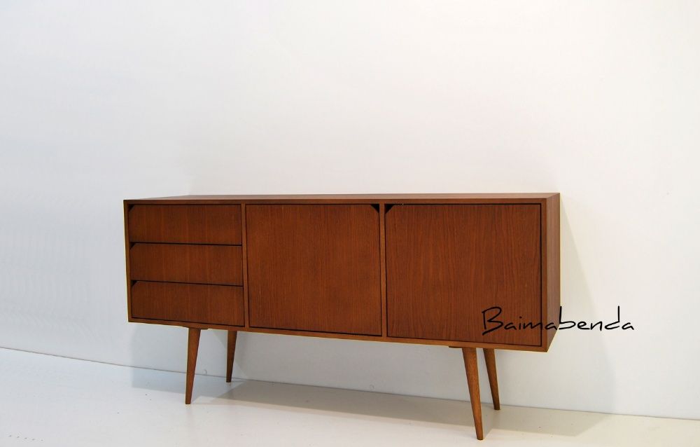 Móvel Aparador / Sideboard / Retro Vintage / Estilo Nórdico c/gavetas