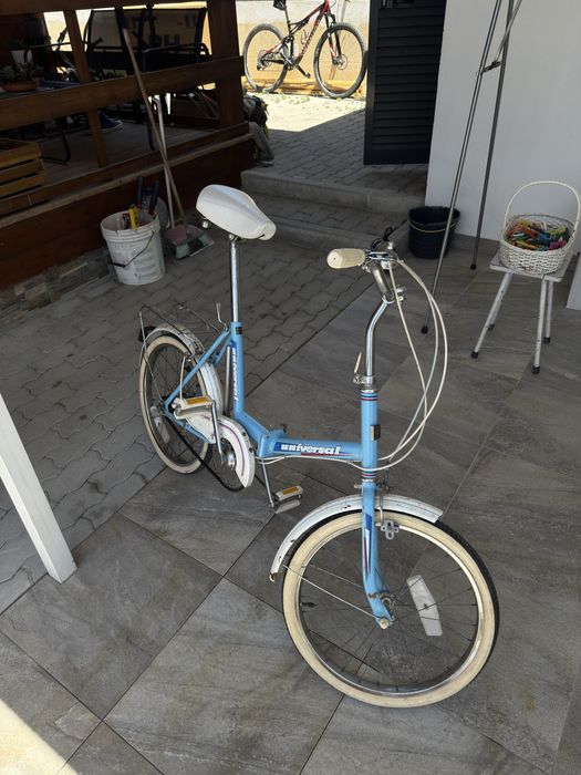 Bicicleta Desdobrável Universal
