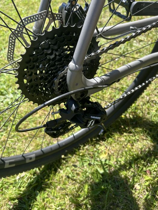 Rower gravel NS Bikes Rag+ L