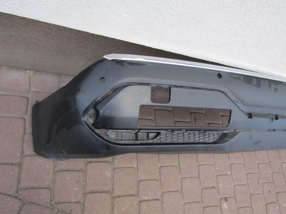 Zderza Tył  Nissan Qashqai III J12 17 22R