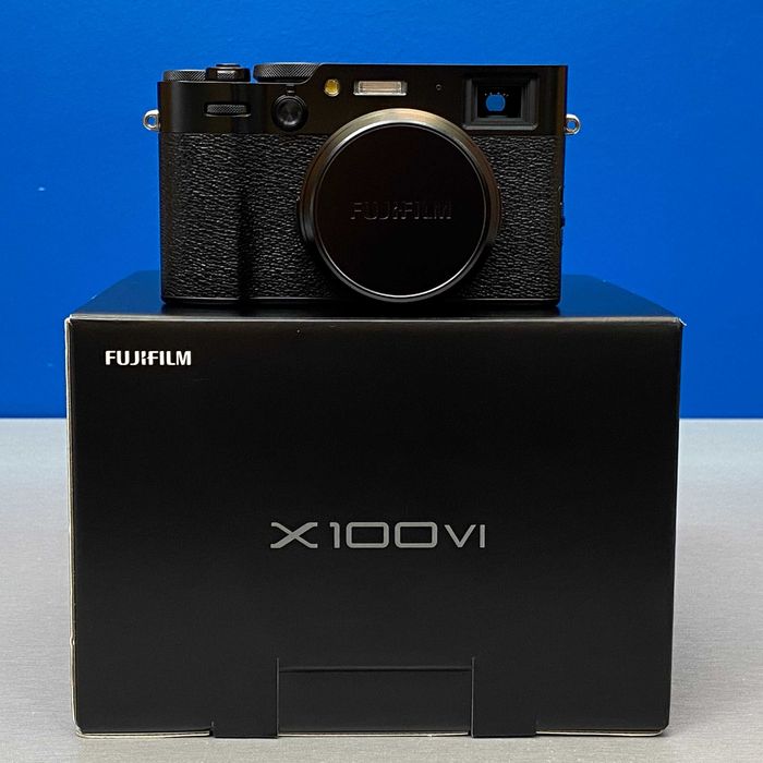 Fujifilm X100VI (40.2MP)