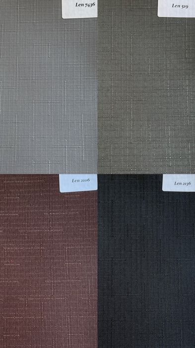 Ролеты под заказ/ тканевые ролеты/ день-ночь