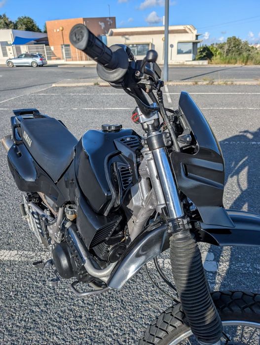 O melhor exemplar do país * Yamaha XT 600