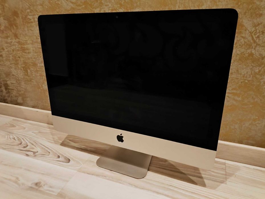 Apple iMac 21.5" 2017, Intel i5, 16gb RAM/1tb Fusion drive, 4K Retina