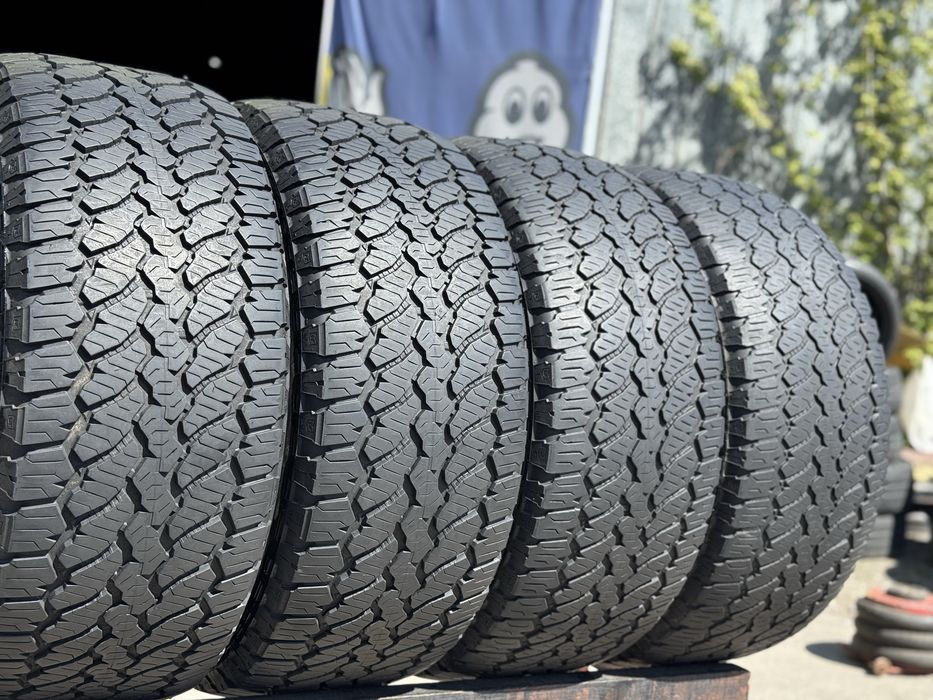 Шини Грязьові 4шт 285/50 R20 General Grabber AT3