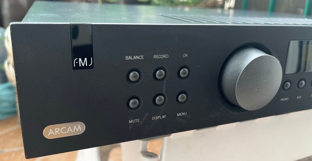 Wzmacniacz Arcam FMJ A28