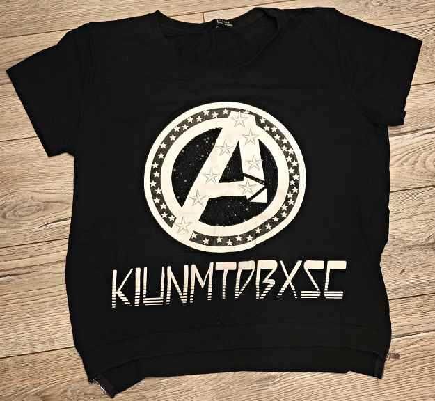 Bluzka damska apparel