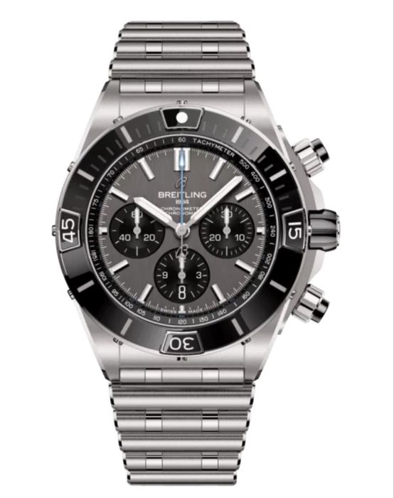 Breitling CHRONOMAT B01 44 Nowy Okazja