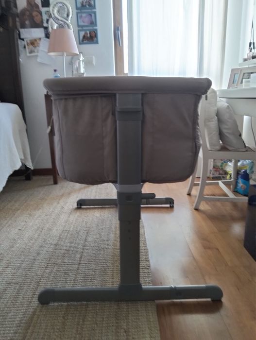 Cama bébé next2me