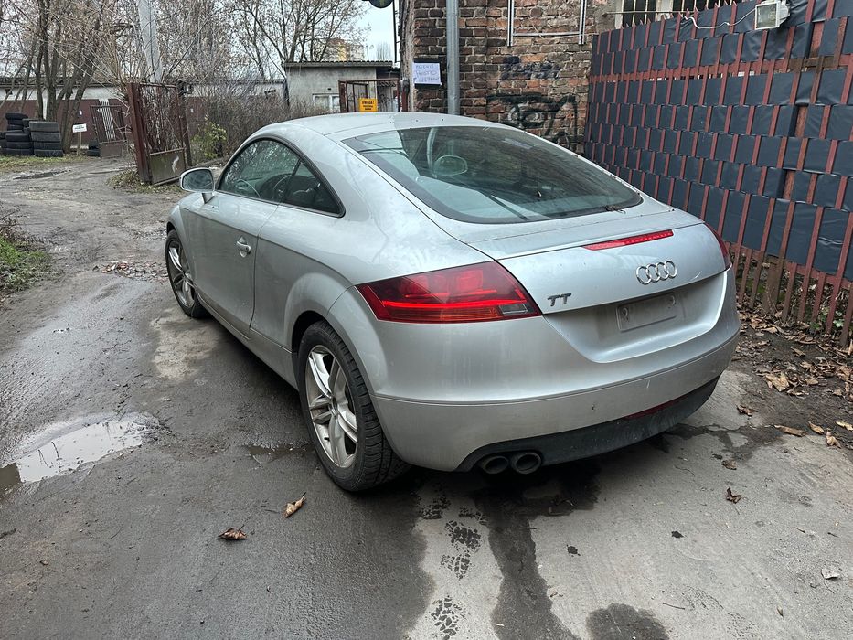 Audi Tt Olxnull