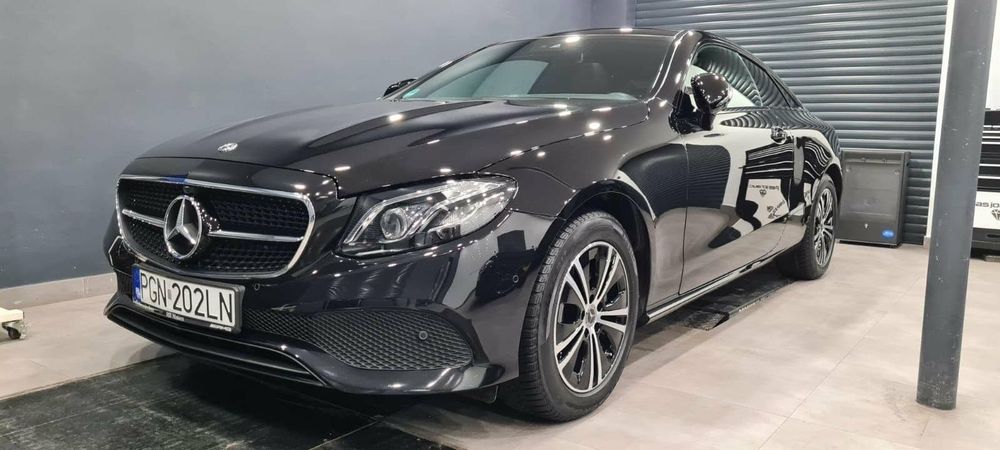 Mercedes-Benz Klasa E