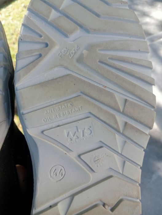 Buty robocze BHP 44