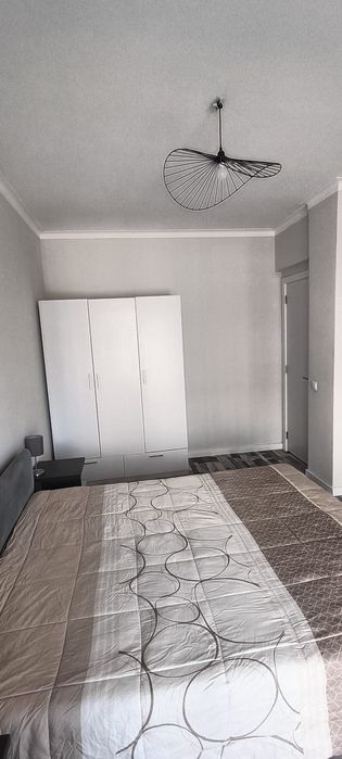 Cama casal nova com cochao usadi