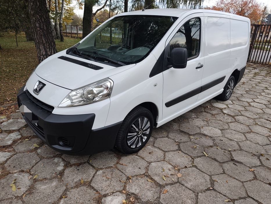 Peugeot Expert