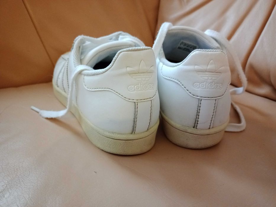 Buty tenisówki trampki Adidas super Star rozmiar 38