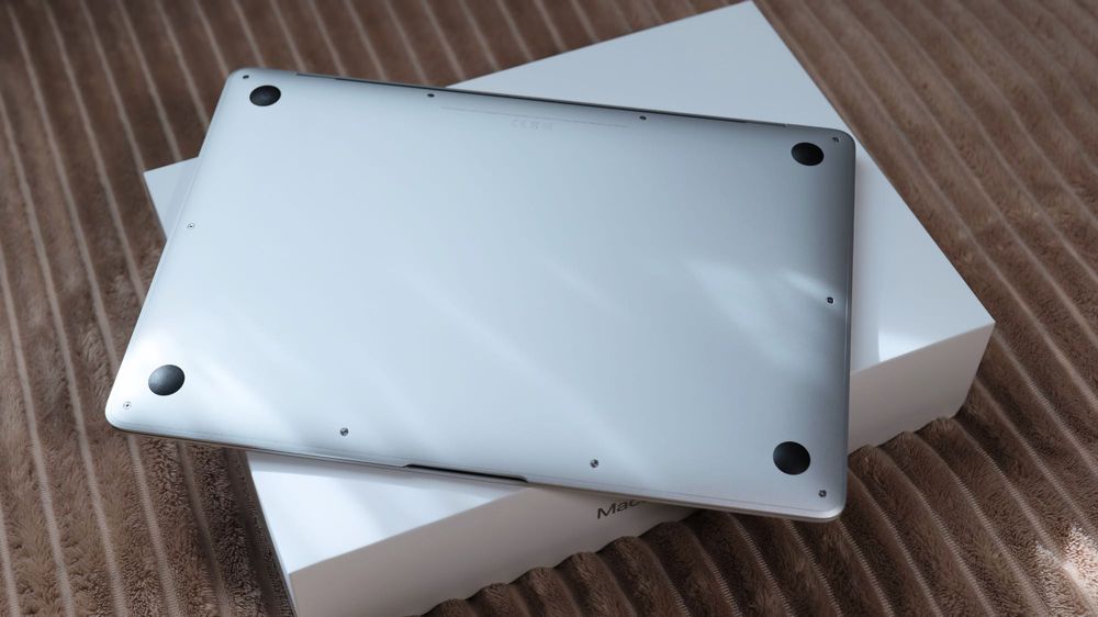  MacBook Air M1 13" А2337 • 2020 • 8GB • 256GB SSD • Ідеальний стан